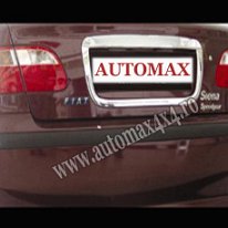 Fiat Albea Rama crom numar