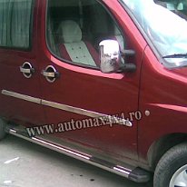 Fiat Doblo '01-'05 Prag inox PC632
