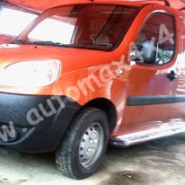 Fiat Doblo '01-'05 Prag inox PC633