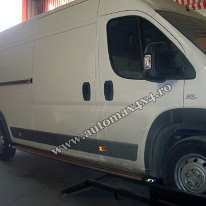 Fiat Ducato Prag inox PC631