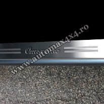 Fiat Siena '06- Tija crom prag b
