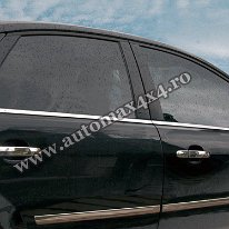 Ford C-Max '04- Bandou crom usi b