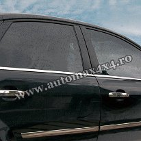 Ford C-Max '04- Chedere crom geamuri b