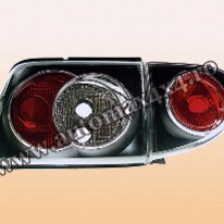 Ford Escort Stop negru