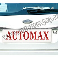 Ford Fiesta '02- Tija crom numar b