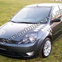 Ford Fiesta Far crom angel eye