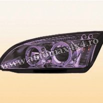 Ford Focus '05- Far negru angel eye