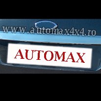 Ford New Focus HB '05- Tija crom numar b