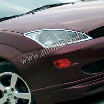 Ford Focus '98- Rama crom far b