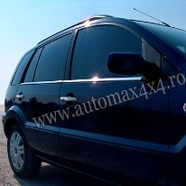Ford Fusion '02- Chedere crom geamuri b
