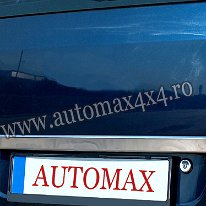 Ford Fusion '02- Tija crom numar b