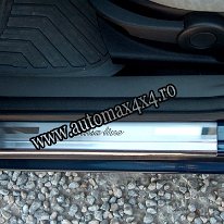 Ford Fusion '02- Tija crom prag b Pret - Cere oferta