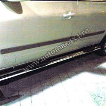 Ford Fusion Prag inox PC731