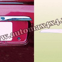 CIVIC 96 Tija crom numar Pret - Cere oferta