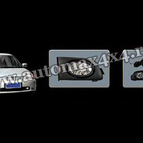 Honda Civic '01-'02 Proiector tampon Pret - Cere oferta