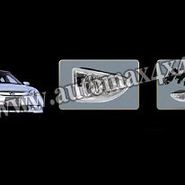 Honda Civic '04 Proiector tampon