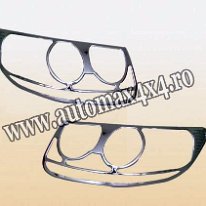 Hyundai Santa Fe '06- Rama crom far Pret - Cere oferta
