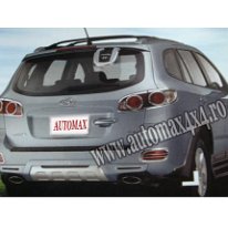 Hyundai Santa Fe '06- Tampon spate fibra Pret - Cere oferta