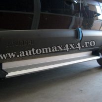 Hyundai Tucson Prag aluminiu argintiu PAA02 Pret - Cere oferta