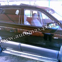 Hyundai Tucson Prag inox PC633