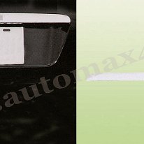 W210 95-02 LED Tija crom numar Pret - Cere oferta