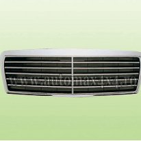 W210 Grilaj crom fata