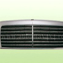 W124 86-93 Grilaj crom fata