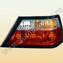 W124 Stop negru cu leduri