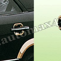 W201 Manere crom usi