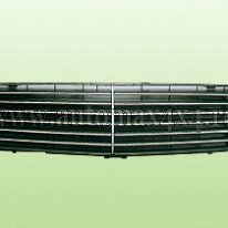 W140 91-98 Grilaj crom fata