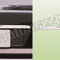 W140 Tija crom numar
