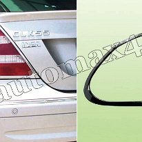 W209 CLK Rama crom stop