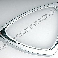 Mercedes Smart '98- Rama manere usi crom b
