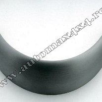 Mercedes Smart '98- Rama takometru aluminiu b