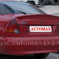 Carisma HB GT spoiler