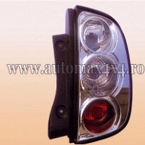 Nissan Micra '01- Stop negru