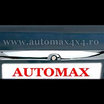 Opel Astra G Sedan '98- Tija crom numar b Pret - Cere oferta