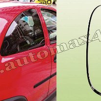 CORSA '01- Rama crom stop