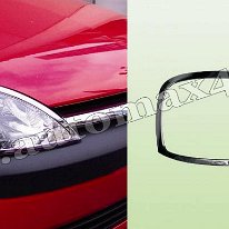 CORSA C '01- Rama crom far