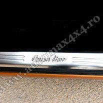 Opel Corsa C Coupe '05- Tija crom prag b Pret - Cere oferta