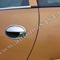 Opel Corsa C '05- Manere crom usi b Pret - Cere oferta