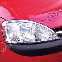 Opel Corsa C '05- Rama crom far b Pret - Cere oferta