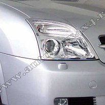 Opel Vectra C '04- Rama crom far b Pret - Cere oferta