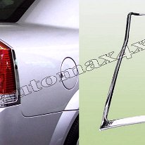 VECTRA 02-04 Rama crom stop