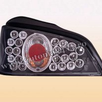 Peugeot 106 '96- Stop negru cu leduri