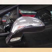 Peugeot 207 Capac crom oglinzi