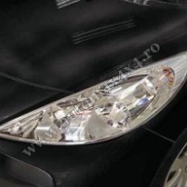 Peugeot 207 Rama crom far