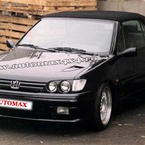 Peugeot 306 '97- Far