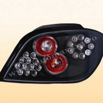 Peugeot 307 '01-'04 Stop negru cu leduri Pret - Cere oferta