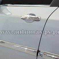 Peugeot 307 '03- Bandou crom usi Pret - Cere oferta